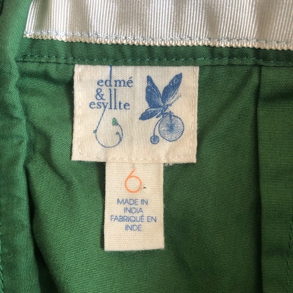 Anthropologie edme & esyllte skirt - Picture 5 of 7